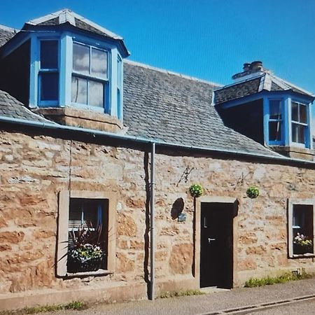 Ness City Cottage - Attic Apartment Inverness Kültér fotó