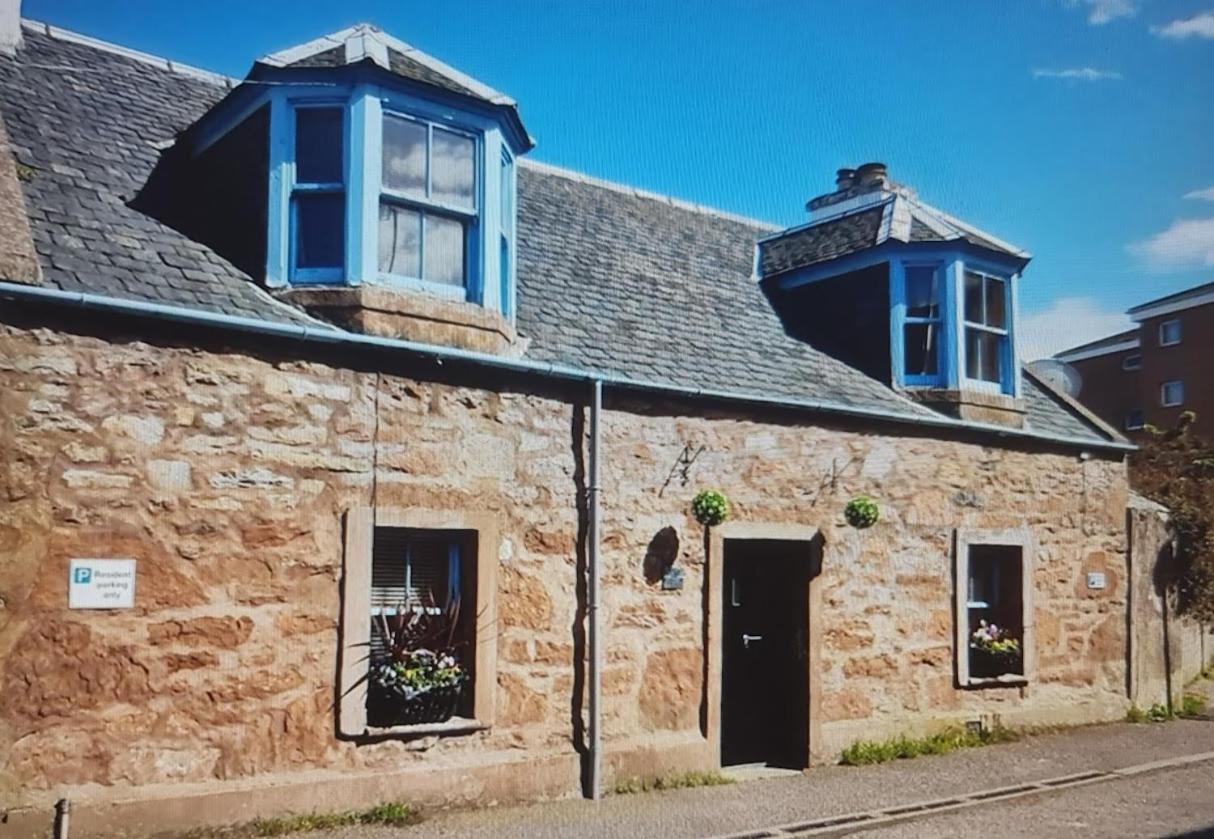 Ness City Cottage - Attic Apartment Inverness Kültér fotó