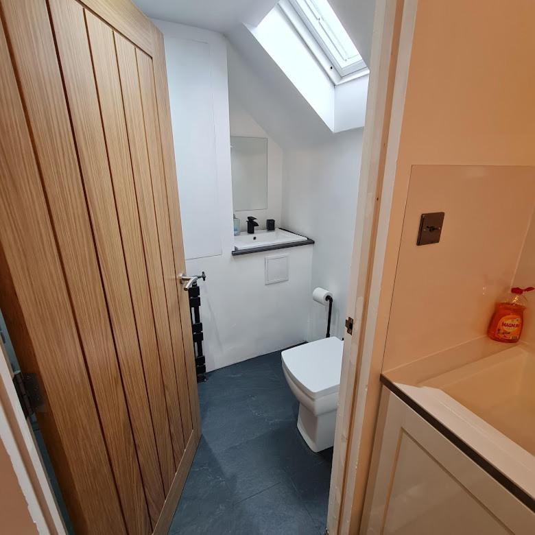Ness City Cottage - Attic Apartment Inverness Kültér fotó
