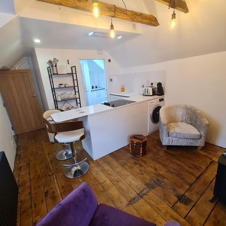 Ness City Cottage - Attic Apartment Inverness Kültér fotó