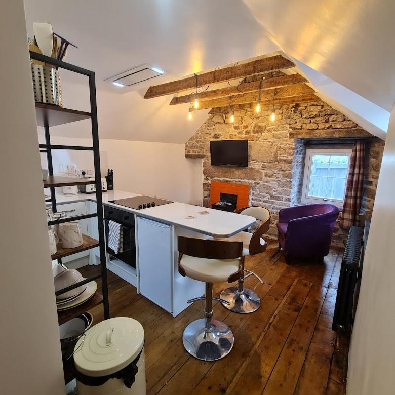 Ness City Cottage - Attic Apartment Inverness Kültér fotó