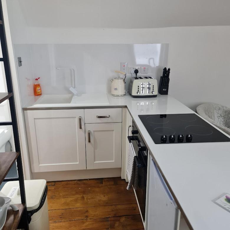 Ness City Cottage - Attic Apartment Inverness Kültér fotó