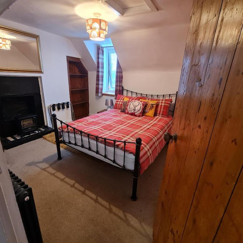 Ness City Cottage - Attic Apartment Inverness Kültér fotó