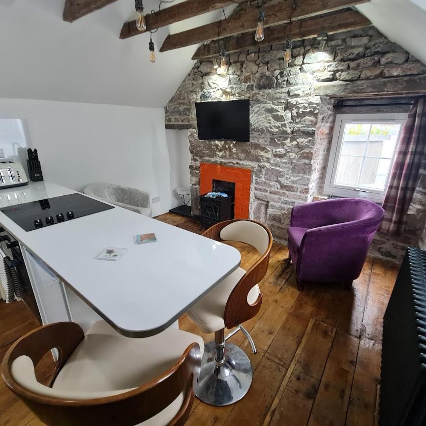 Ness City Cottage - Attic Apartment Inverness Kültér fotó