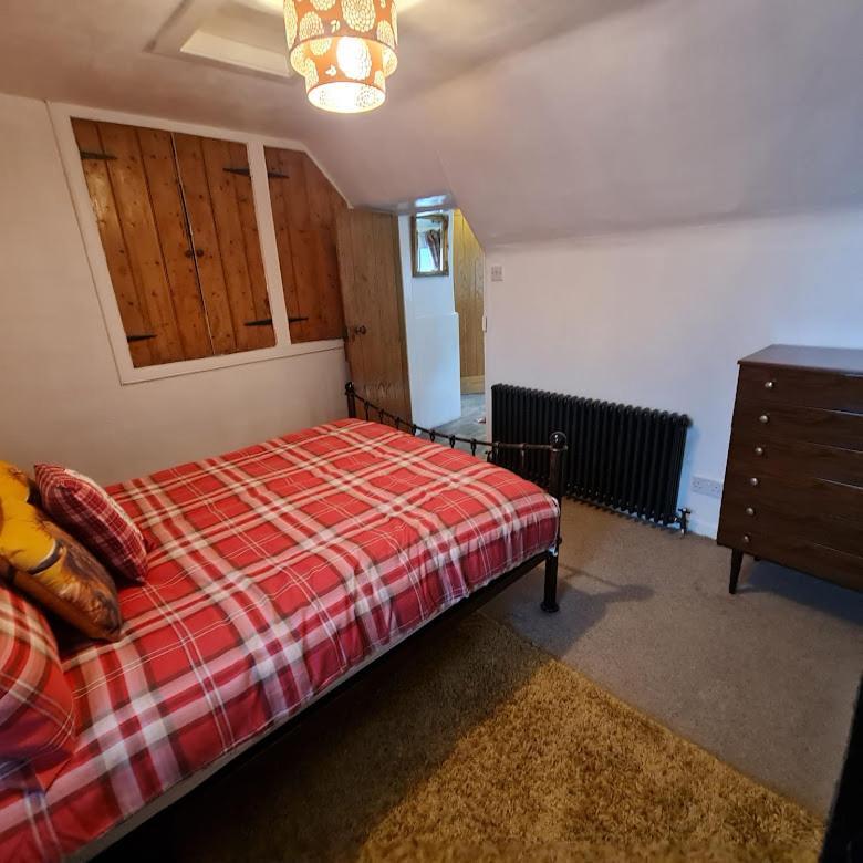 Ness City Cottage - Attic Apartment Inverness Kültér fotó
